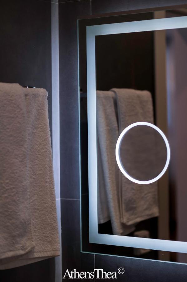 Athensthea Beta Luxury Penthouse Apt In Omonia Exteriör bild