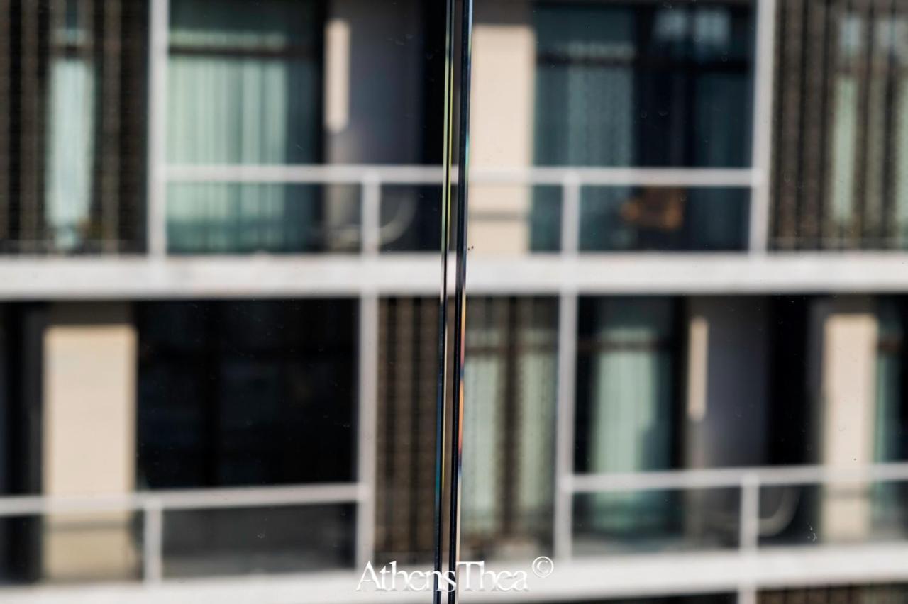 Athensthea Beta Luxury Penthouse Apt In Omonia Exteriör bild